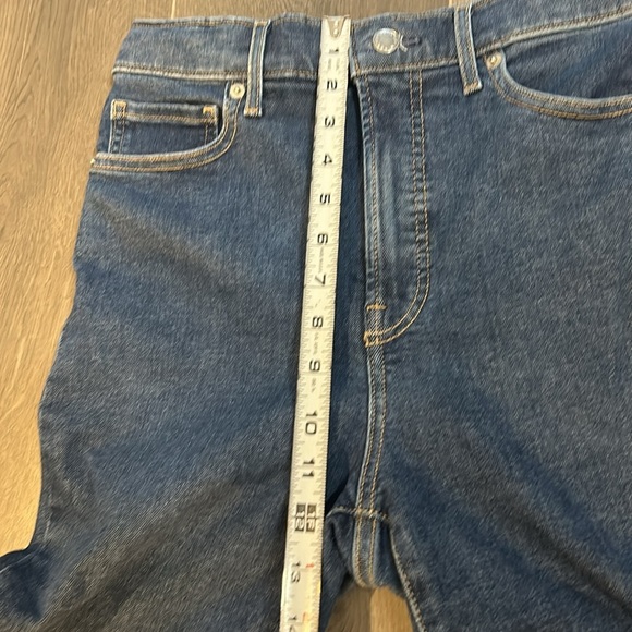 Everlane The Way-High® Skinny Darkwash Jeans 29 - Picture 6 of 11